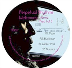 Perpetual Rhythms Welcomes Hanna Part 1 Of 3