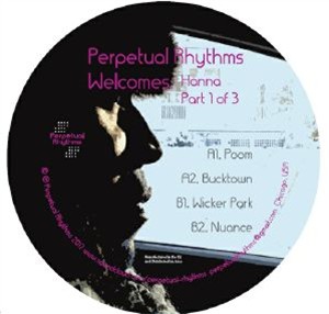 Perpetual Rhythms Welcomes Hanna Part 1 Of 3