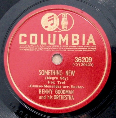 Something New / When the Sun Comes Out