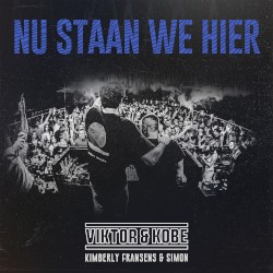 Nu staan we hier