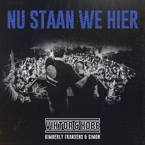 Nu staan we hier