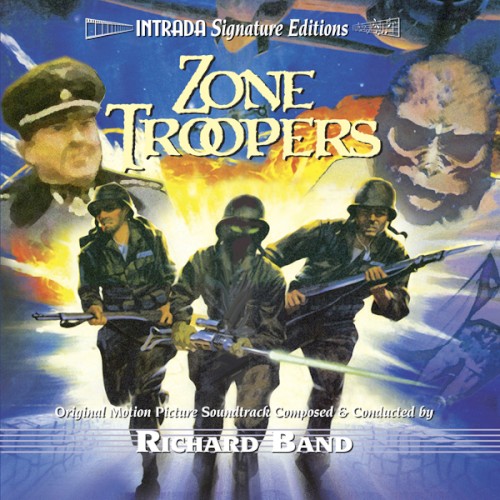 Zone Troopers / The Alchemist