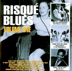 Risque Blues, Volume 1