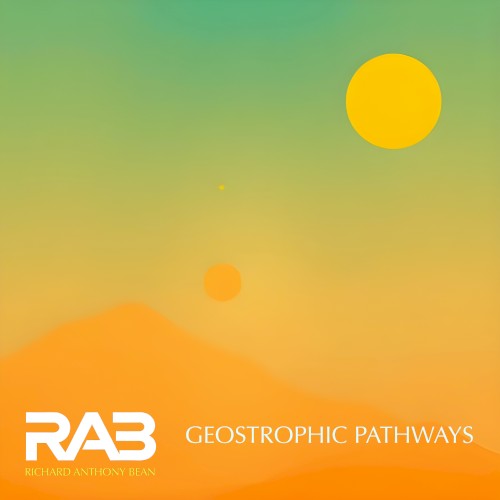 Geostrophic Pathways