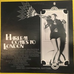 Harlem Comes to London