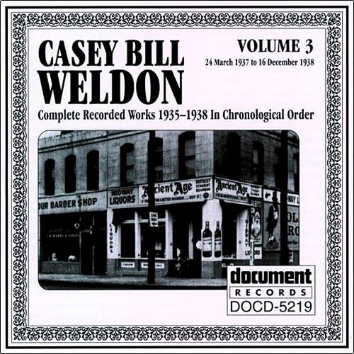 Complete Recorded Works 1935-1938 in Chronological Order: Vol. 3 (24 March 1937 to 16 December 1938)