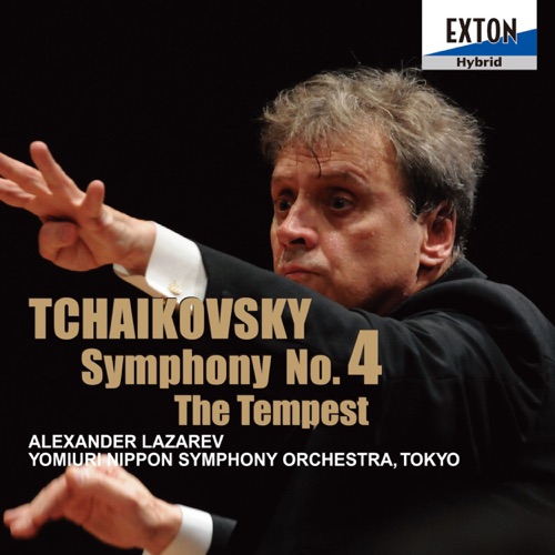 Symphony no. 4 in F minor, op. 36 & The Tempest