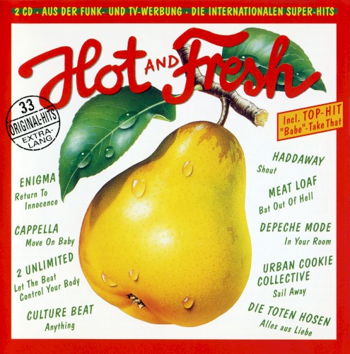 Hot and Fresh, Vol. 9: Die internationalen Super‐Hits