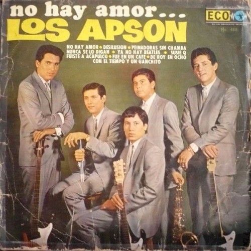 No hay amor...