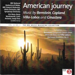 BBC Music, Volume 22, Number 5: American Journey