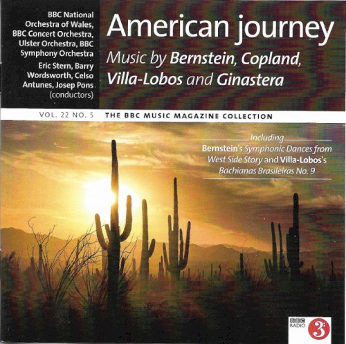 BBC Music, Volume 22, Number 5: American Journey