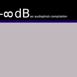 −∞dB