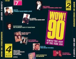 WOW! 90 Simply the Best of the Year 1990