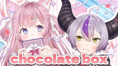 chocolate box
