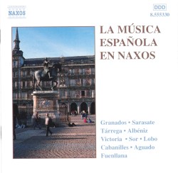 La música española en Naxos