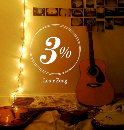 3%