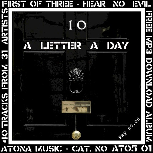 A Letter a Day, Part 1: Hear No Evil