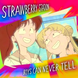 Boys Can Never Tell