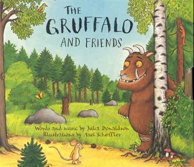 The Gruffalo and Friends