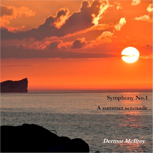 Symphony No.1 Opus 2. A Summer Serenade
