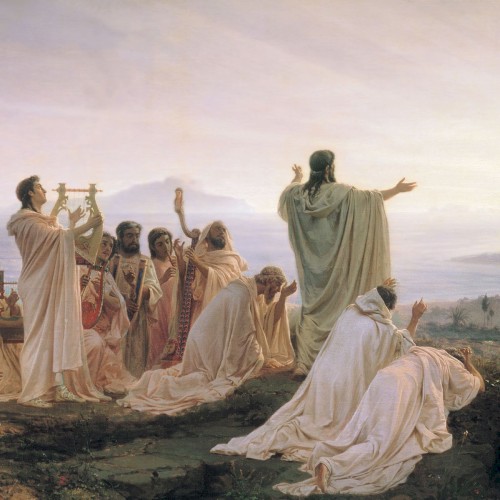 Vegetarianism: The Story So Far #3, "Pythagoreans"