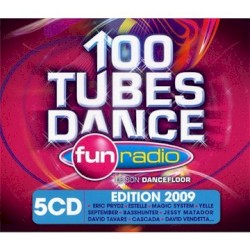 100 Tubes Dance 2009
