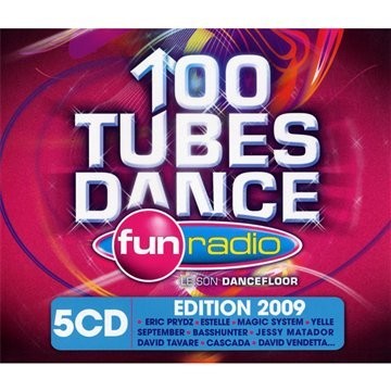 100 Tubes Dance 2009