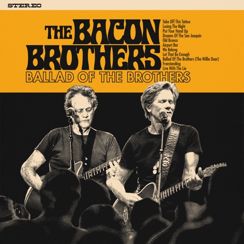 The Ballad Of The Brothers