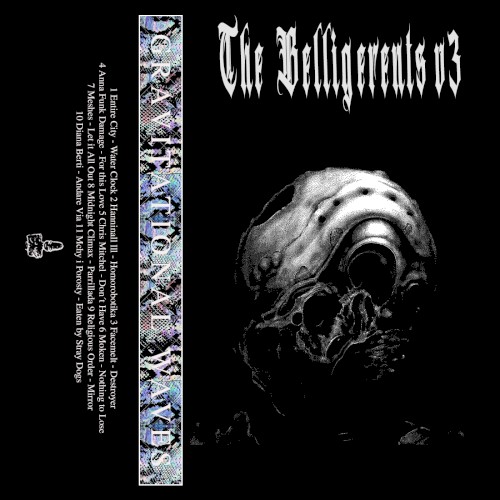 The Belligerents, Vol. 3