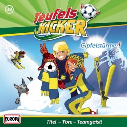 Teufelskicker - 39: Gipfelstürmer!