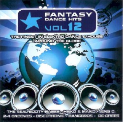 Fantasy Dance Hits, Volume 12