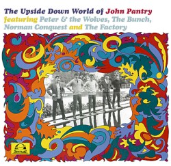 The Upside Down World of John Pantry