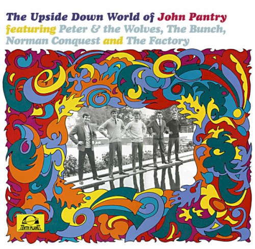 The Upside Down World of John Pantry