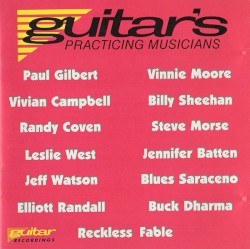 Guitar’s Practicing Musicians