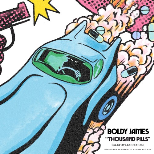 Thousand Pills