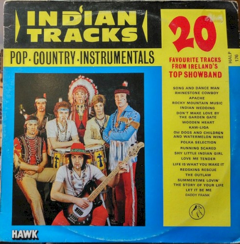 Indian Tracks