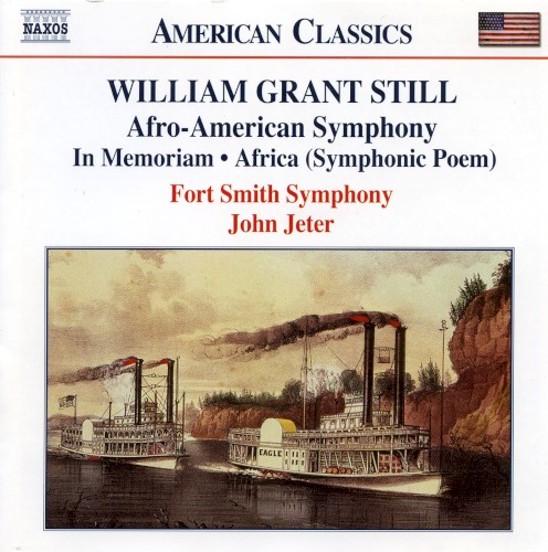 Afro-American Symphony / In Memoriam / Africa (Symphonic Poem)