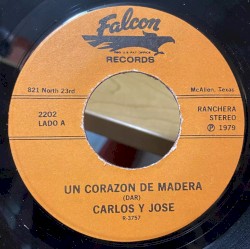 Un corazón de madera / Vengo a verte