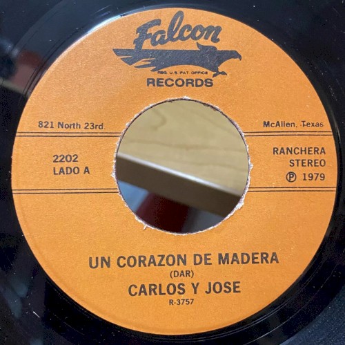 Un corazón de madera / Vengo a verte