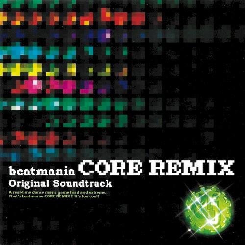 beatmania Core Remix Soundtrack