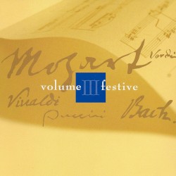 The Simply Classical Collection, Volume III: Festive