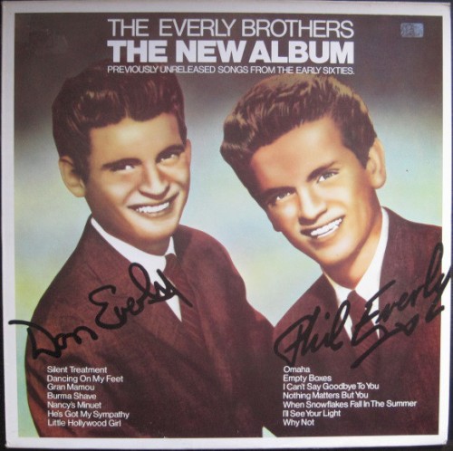 The New Album: Previously Unreleased Songs From the Early Sixties