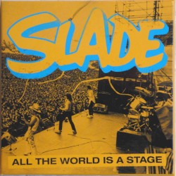 All the World Is a Stage