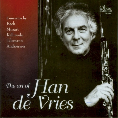 The Art of Han de Vries