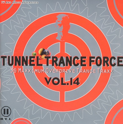 Tunnel Trance Force, Volume 14