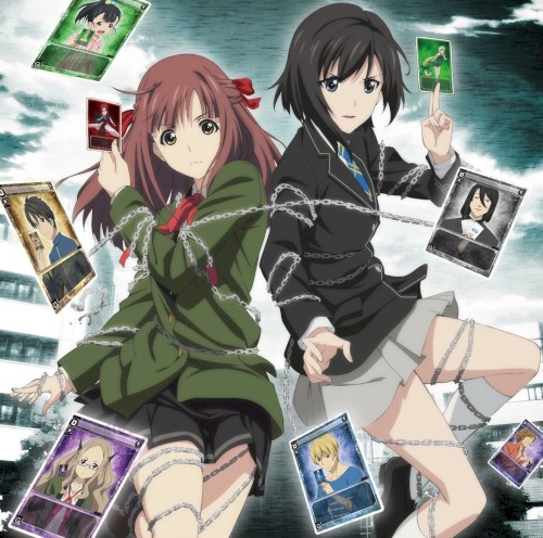 TVアニメ Lostorage incited WIXOSS ORIGINAL SOUNDTRACK