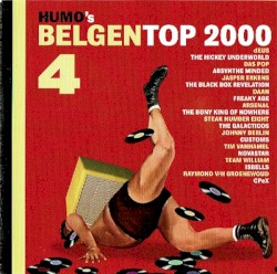 Humo’s Belgentop 2000 4
