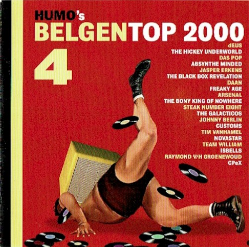 Humo’s Belgentop 2000 4