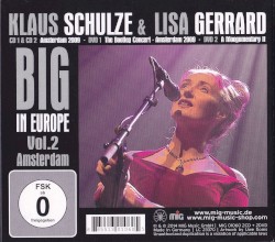 Big in Europe, Vol. 2: Amsterdam
