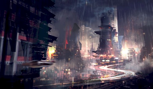 Steel City